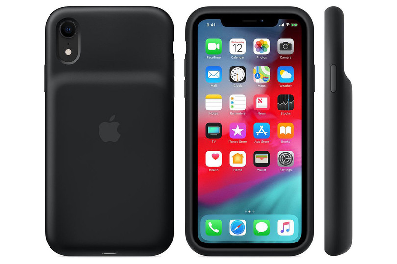 Vỏ Smart Battery Case sẽ khiến iPhone dày hơn đôi chút. Ảnh: 9to5mac Vỏ Smart Battery Case sẽ khiến iPhone dày hơn đôi chút. Ảnh: 9to5mac