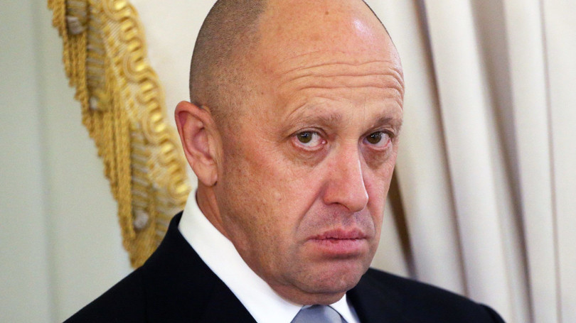 Chủ sở hữu Internet Research Agency Evgeny V. Prigozhin. Ảnh: CBS.