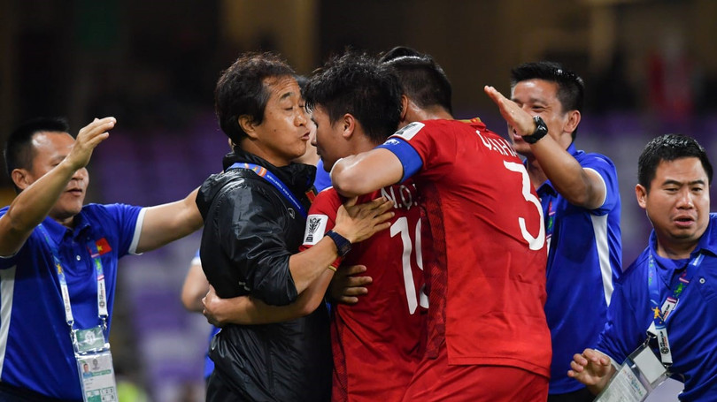 Ảnh: AFC Asian Cup