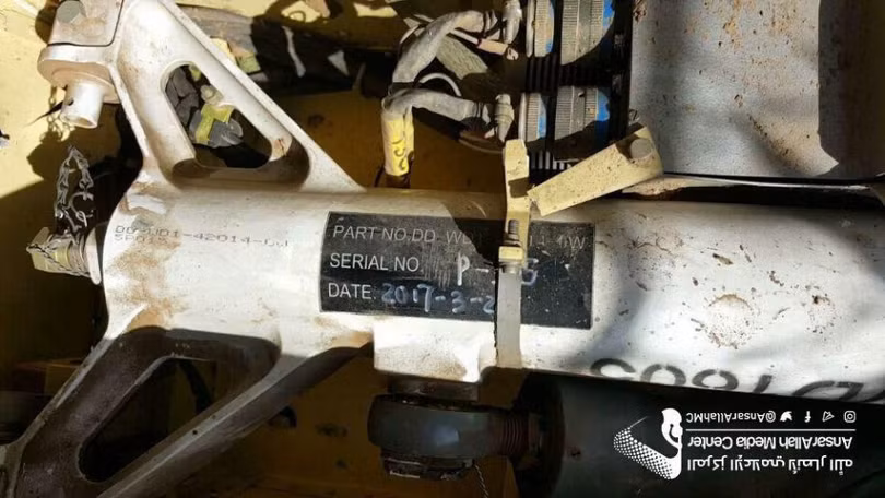 Lực lượng Houthi sử dụng tên lửa phòng không (không rõ có phải MANPAD) hay không bắn hạ UAV Wing Loong do Trung Quốc sản xuất của Liên minh vùng Vịnh. Ảnh Al-Masdar News Lực lượng Houthi sử dụng tên lửa phòng không (không rõ có phải MANPAD) hay không bắn hạ UAV Wing Loong do Trung Quốc sản xuất của Liên minh vùng Vịnh. Ảnh Al-Masdar News