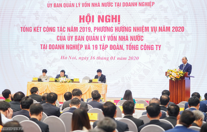 Toàn cảnh hội nghị (Nguồn: VGP)