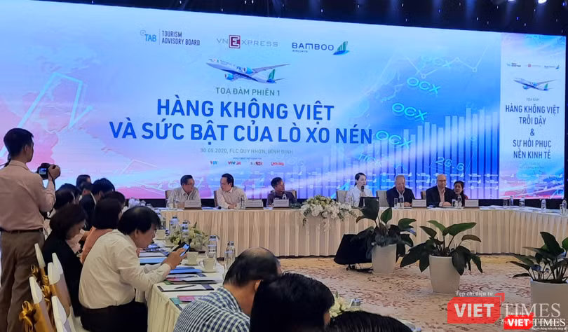 Toàn cảnh buổi tọa đàm (Ảnh: P.D)