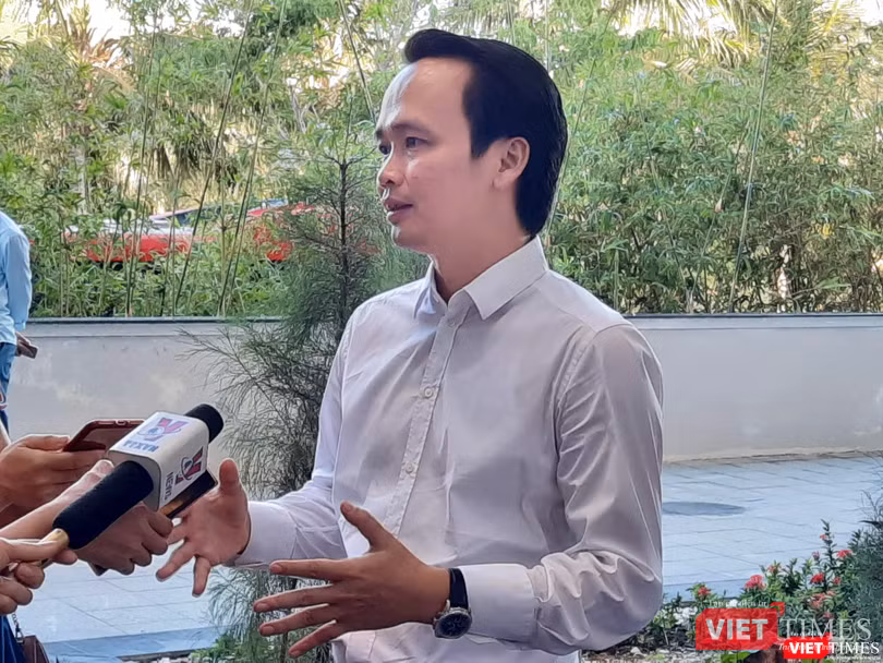 Ông Trịnh Văn Quyết (Ảnh: P.D)