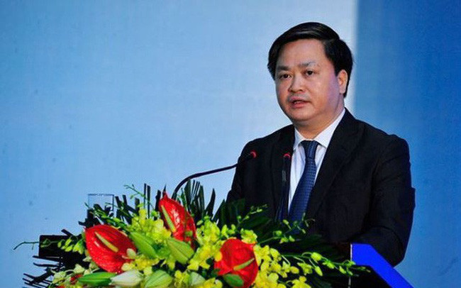 Ông Lê Đức Thọ - Chủ tịch HĐQT Ngân hàng TMCP Công thương Việt Nam, phát biểu tại hội nghị (Nguồn: Internet) Ông Lê Đức Thọ - Chủ tịch HĐQT Ngân hàng TMCP Công thương Việt Nam, phát biểu tại hội nghị (Nguồn: Internet)