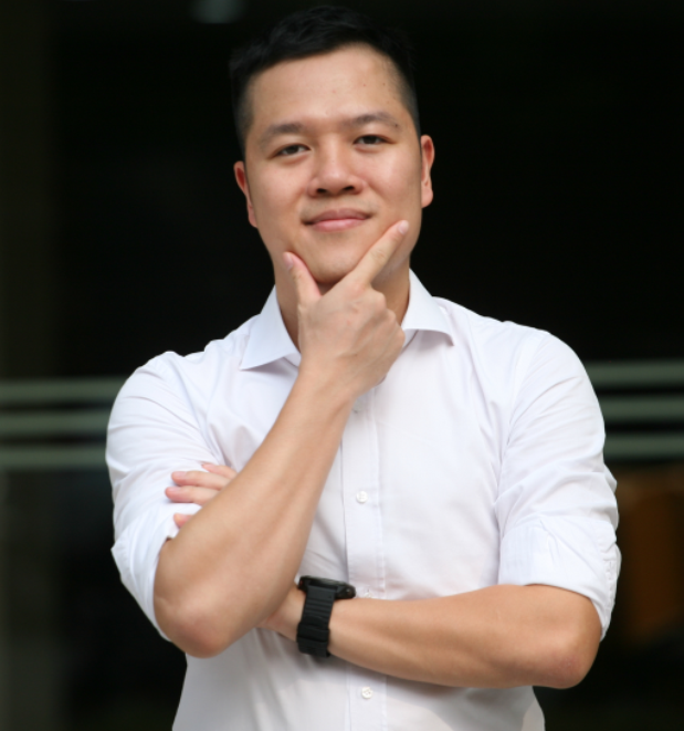 Tân Chủ tịch DNSE - ông Nguyễn Hoàng Giang (Nguồn: DNSE)