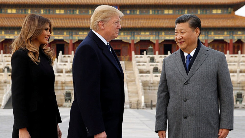 Đối với lãnh đạo một số doanh nghiệp Mỹ, mối quan hệ với Chủ tịch Trung Quốc Tập Cận Bình còn quan trọng hơn với Thổng thống Mỹ Donald Trump. Ảnh: Sputnik