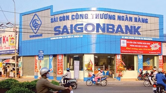 Việc thoái vốn tại Saigonbank của VietinBank và Vietcombank đã diễn ra khá thuận lợi (Ảnh minh họa - Nguồn: Internet) Việc thoái vốn tại Saigonbank của VietinBank và Vietcombank đã diễn ra khá thuận lợi (Ảnh minh họa - Nguồn: Internet)