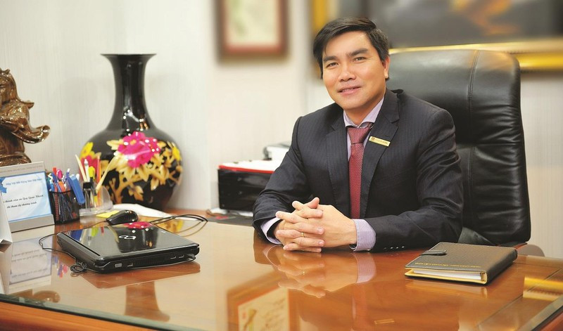 Ông Trần Tam - Chủ tịch Phuc Khang Corporation (Nguồn: PKC) Ông Trần Tam - Chủ tịch Phuc Khang Corporation (Nguồn: PKC)