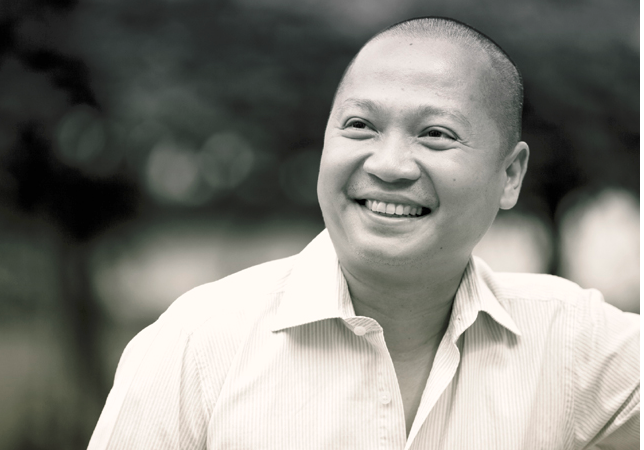 Chân dung ông Lê Anh Đức (Nguồn: catam.vn) Chân dung ông Lê Anh Đức (Nguồn: catam.vn)