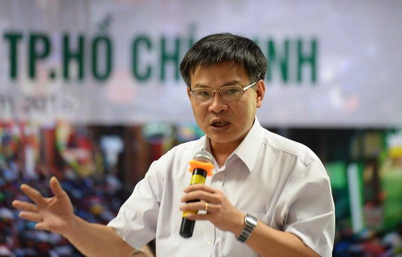 TS. Lương Hoài Nam.