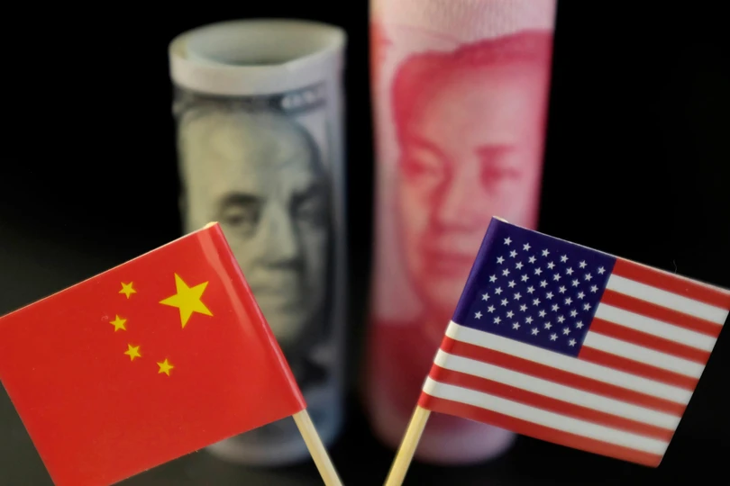 Đà phục hồi của nền kinh tế Trung Quốc sau đại dịch đang chậm lại (Ảnh: Nikkei)