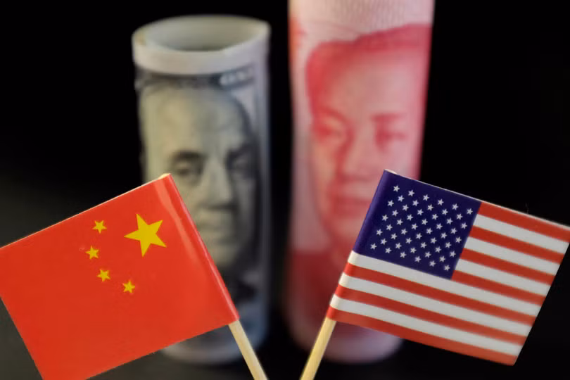 Đà phục hồi của nền kinh tế Trung Quốc sau đại dịch đang chậm lại (Ảnh: Nikkei)