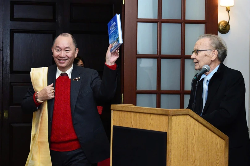 Ông Nguyễn Anh Tuấn tiết lộ lý do bất ngờ thôi làm Tổng biên tập Báo VietNamNet