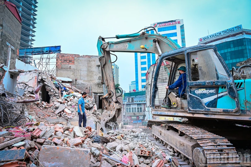 Hiệu quả từ phong cách điều hành mới của lãnh đạo Hà Nội