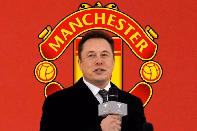 Liệu tỉ phú Elon Musk có thực sự muốn mua CLB Manchester United, hay đây chỉ là lời bông đùa của ông?