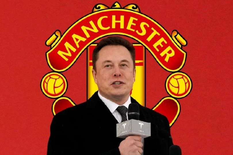 Liệu tỉ phú Elon Musk có thực sự muốn mua CLB Manchester United, hay đây chỉ là lời bông đùa của ông?