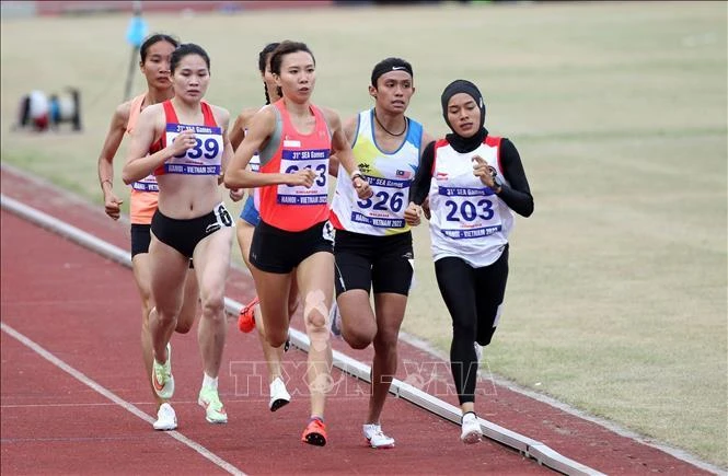 Điền kinh là môn thể thao phải đi đầu về ứng dụng công nghệ trong giám sát thành tích