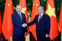 Tổng bí thư, Chủ tịch nước: Ưu tiên cao nhất cho hợp tác đường sắt, tạo đột phá kết nối hạ tầng