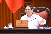 Thủ tướng: Triển khai ngay kho dự trữ xăng dầu chiến lược tại Nghi Sơn