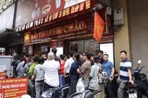 Giao dịch trở lại, Bảo Tín Minh Châu điều chỉnh cách bán vàng