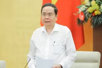 Sắp bầu Chủ tịch nước, Thủ tướng và nhiều chức danh lãnh đạo