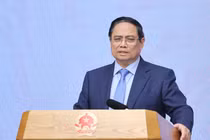 Thủ tướng: Tăng cường ứng dụng KHCN, AI, chuyển đổi số trong phòng, chống thiên tai