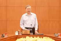 Tổng bí thư: Chuẩn bị giải pháp nâng cao chất lượng cán bộ cơ sở