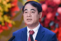 Bí thư Tỉnh ủy Khánh Hòa Nghiêm Xuân Thành làm Ủy viên Ủy ban Kiểm tra Trung ương