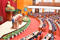 Trung ương Đảng cho ý kiến về việc thành lập TP Đồng Nai trực thuộc Trung ương