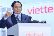 Thủ tướng nêu 5 ý nghĩa của sự kiện Việt Nam khởi công nhà máy chế tạo chip đầu tiên