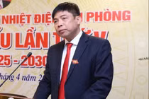 Tổng giám đốc Nhiệt điện Hải Phòng bị khởi tố