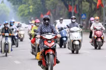 Cả nước nắng nóng gay gắt, có nơi hơn 40 độ C