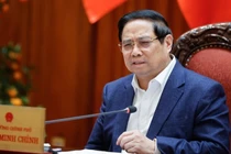 Thủ tướng yêu cầu thí điểm áp dụng KPI về xây dựng pháp luật