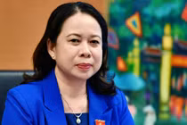 Bà Võ Thị Ánh Xuân tái đắc cử Phó Chủ tịch nước