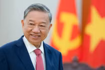 Tổng bí thư Tô Lâm được Quốc hội bầu giữ chức Chủ tịch nước