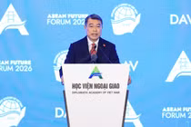 Thủ tướng Lê Minh Hưng: ASEAN góp phần định hình các xu thế toàn cầu