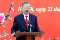 Tổng bí thư Tô Lâm: Không để chậm trễ, gián đoạn công việc sau Tết