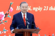 Tổng bí thư Tô Lâm: Không để chậm trễ, gián đoạn công việc sau Tết