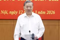Tổng bí thư yêu cầu đẩy mạnh trí tuệ nhân tạo, dữ liệu lớn vào hoạt động sản xuất kinh doanh