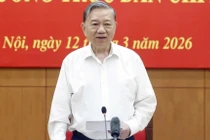 Tổng bí thư yêu cầu đẩy mạnh trí tuệ nhân tạo, dữ liệu lớn vào hoạt động sản xuất kinh doanh