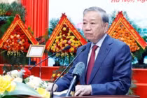 Tổng bí thư Tô Lâm nêu yêu cầu với ngành Nội chính Đảng trong kỷ nguyên mới