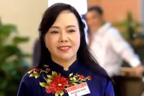 Cựu Bộ trưởng Y tế Nguyễn Thị Kim Tiến bị đề nghị truy tố vì sai phạm tại 2 dự án xây bệnh viện