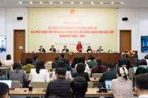 5 người tự ứng cử đại biểu Quốc hội khóa XVI gồm những ai?