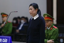 Cựu Bí thư Hoàng Thị Thúy Lan khai về "tâm huyết" đưa Vĩnh Phúc thoát khó khăn