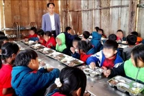 Bộ Công an chỉ đạo 13 tỉnh rà soát dự án Nuôi em