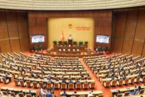 Xác nhận 500 người trúng cử đủ tư cách đại biểu Quốc hội