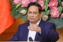 Thủ tướng: Không còn lý do để chậm xây dựng lại nhà sau lũ