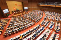 Quốc hội phê chuẩn bổ nhiệm Phó thủ tướng và 14 Bộ trưởng nhiệm kỳ mới