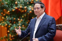 Thủ tướng: Quy hoạch Hà Nội phải khôi phục các dòng sông xanh, giải quyết ùn tắc, úng ngập