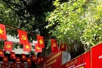 Thời tiết cả nước trong ngày bầu cử ra sao?